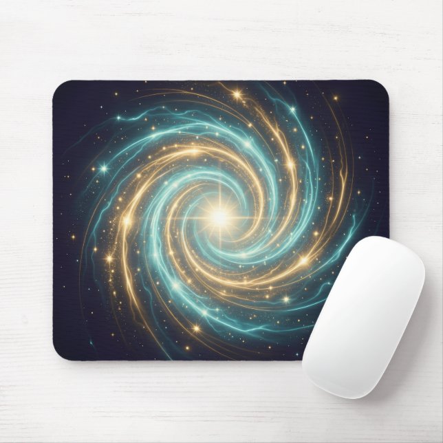 Ethereal Vision – Beyond Reality34 Mousepad (Mit Mouse)