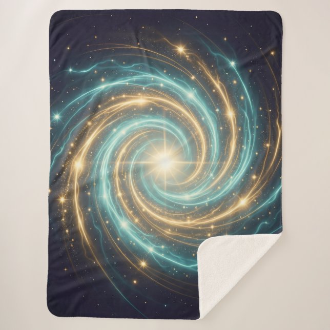 Ethereal Vision – Beyond Reality34 Sherpadecke (Vorderseite)