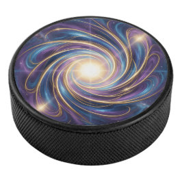Ethereal Vision – Beyond Reality35 Eishockey Puck