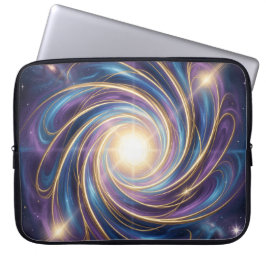 Ethereal Vision – Beyond Reality35 Laptopschutzhülle