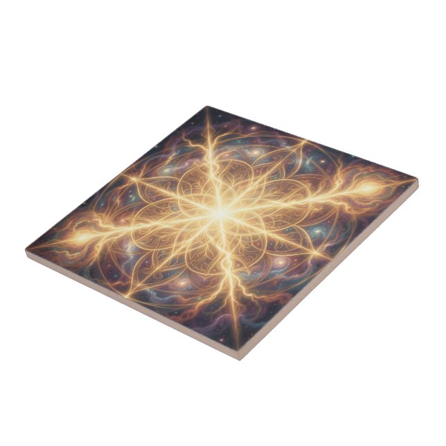 Ethereal Vision – Beyond Reality36 Fliese (Seite)