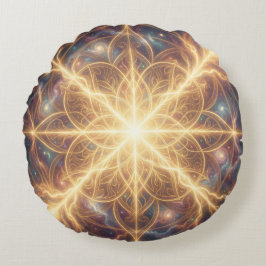 Ethereal Vision – Beyond Reality36 Rundes Kissen