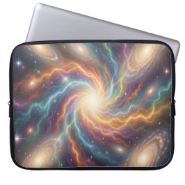 Ethereal Vision – Beyond Reality37 Laptopschutzhülle