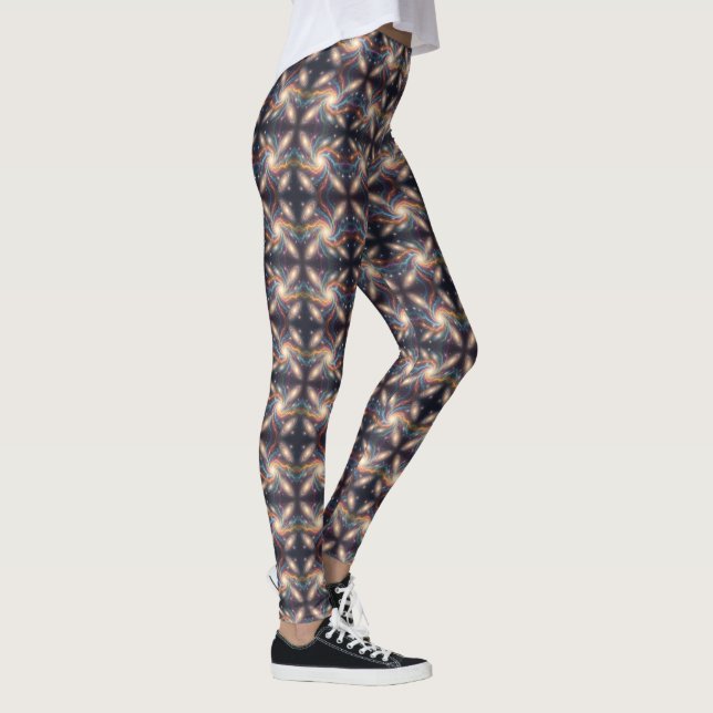 Ethereal Vision – Beyond Reality37 Leggings (Rechts)