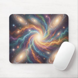 Ethereal Vision – Beyond Reality37 Mousepad