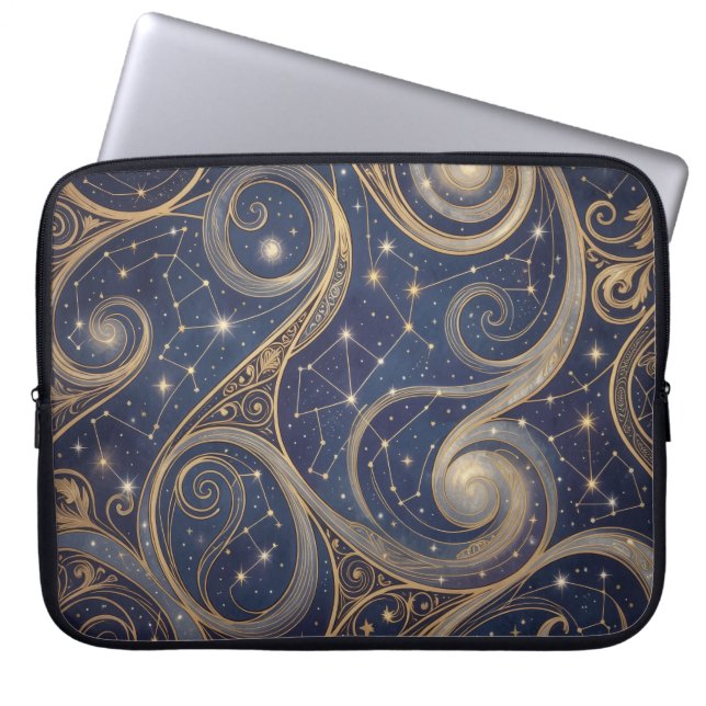 Ethereal Vision – Beyond Reality3 Laptopschutzhülle (Vorderseite)