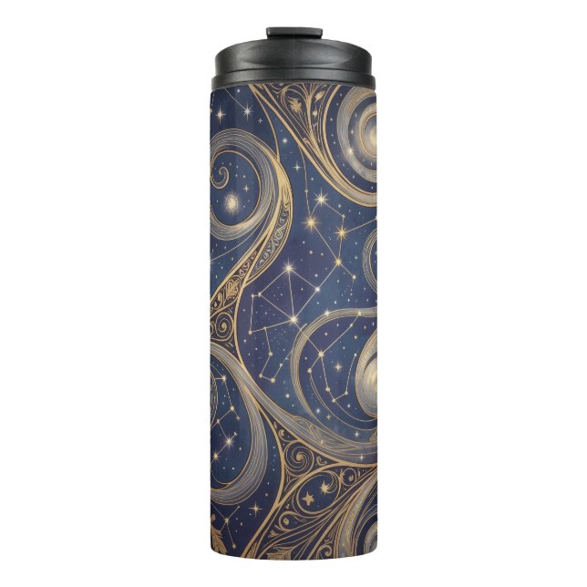 Ethereal Vision – Beyond Reality3 Thermosbecher (Vorderseite)