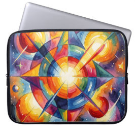 Ethereal Vision – Beyond Reality41 Laptopschutzhülle
