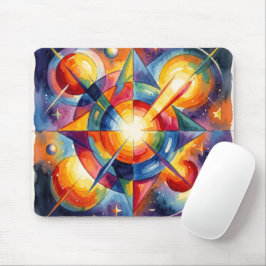 Ethereal Vision – Beyond Reality41 Mousepad