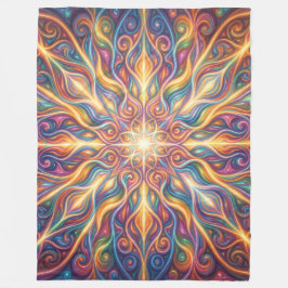 Ethereal Vision – Beyond Reality44 Fleecedecke