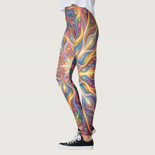 Ethereal Vision – Beyond Reality44 Leggings (Links)