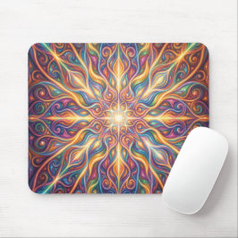Ethereal Vision – Beyond Reality44 Mousepad
