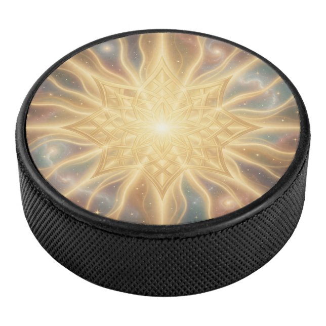 Ethereal Vision – Beyond Reality45 Eishockey Puck (3/4)