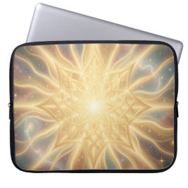 Ethereal Vision – Beyond Reality45 Laptopschutzhülle