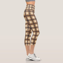 Ethereal Vision – Beyond Reality47 Capri Leggings