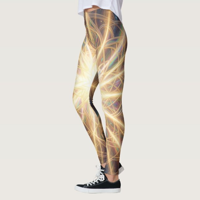 Ethereal Vision – Beyond Reality47 Leggings (Links)