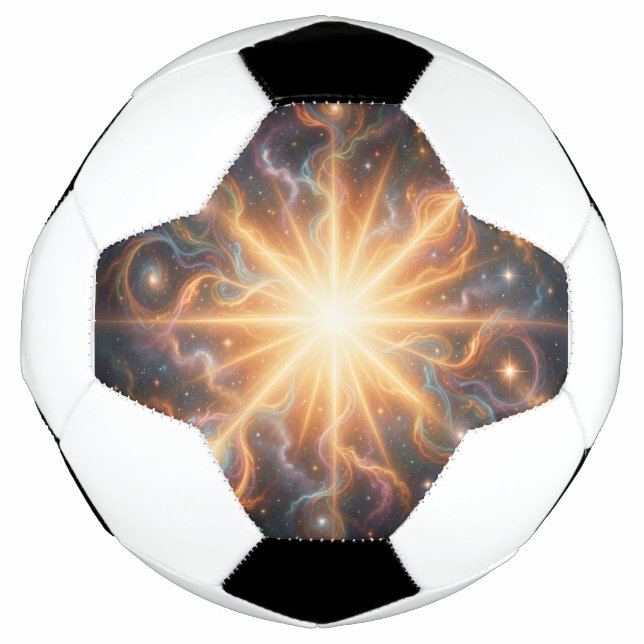 Ethereal Vision – Beyond Reality48 Fußball (Vorderseite)