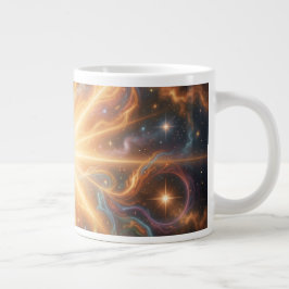 Ethereal Vision – Beyond Reality48 Jumbo-Tasse