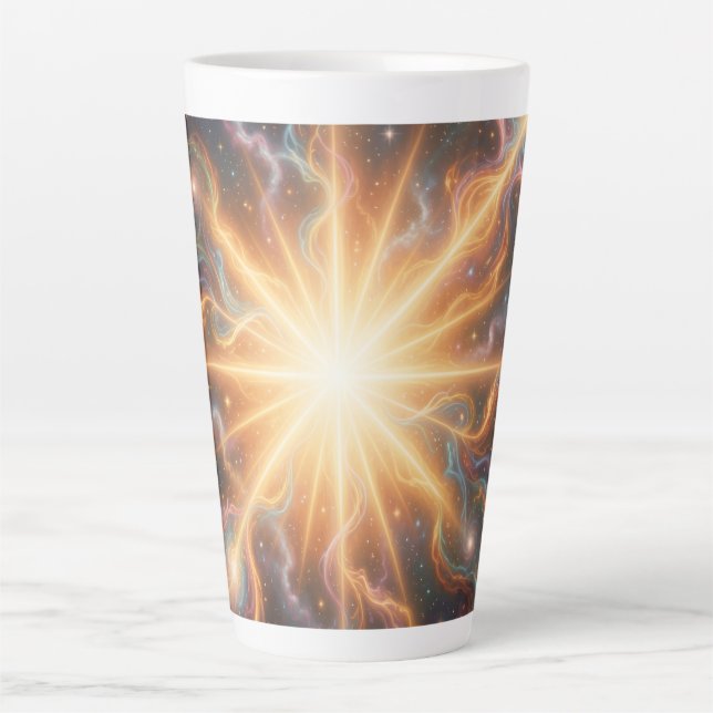 Ethereal Vision – Beyond Reality48 Milchtasse (Vorderseite)