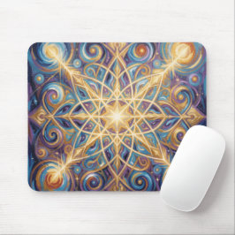 Ethereal Vision – Beyond Reality49 Mousepad