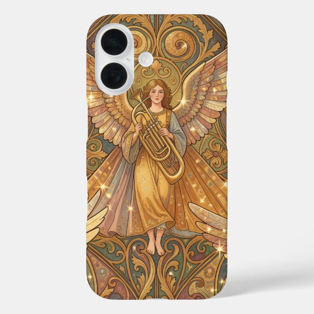 Ethereal Vision – Beyond Reality4 Case-Mate iPhone Hülle (Rückseite)