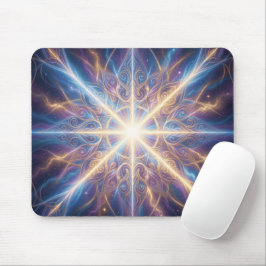 Ethereal Vision – Beyond Reality52 Mousepad