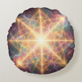 Ethereal Vision – Beyond Reality54 Rundes Kissen