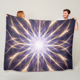 Ethereal Vision – Beyond Reality56 Fleecedecke