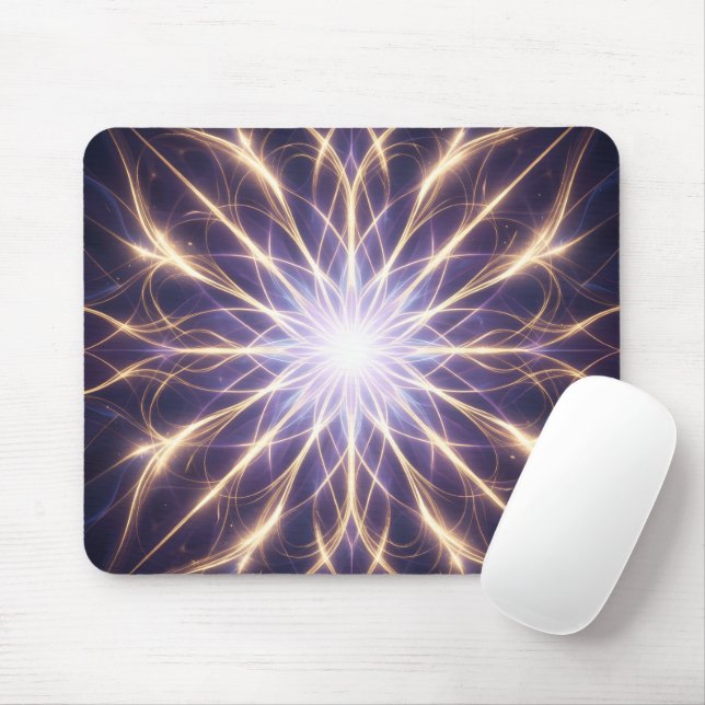 Ethereal Vision – Beyond Reality56 Mousepad (Mit Mouse)