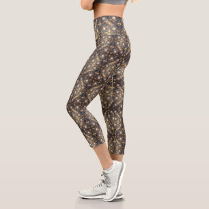 Ethereal Vision – Beyond Reality7 Capri Leggings