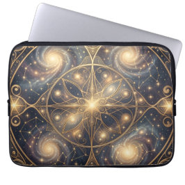 Ethereal Vision – Beyond Reality7 Laptopschutzhülle