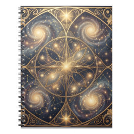 Ethereal Vision – Beyond Reality7 Notizblock