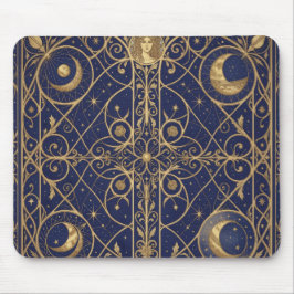 Ethereal Vision – Beyond Reality9 Mousepad