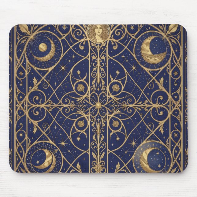 Ethereal Vision – Beyond Reality9 Mousepad (Vorne)