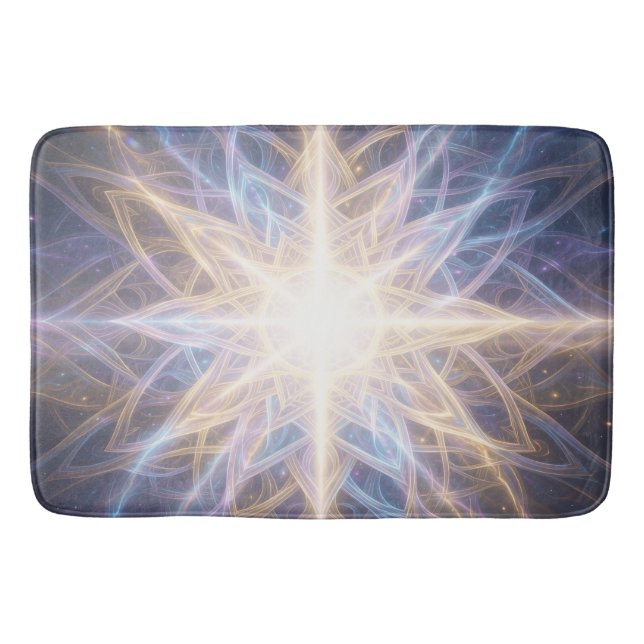 Ethereal Vision – Beyond Reality.59 Badematte (Vorderseite)
