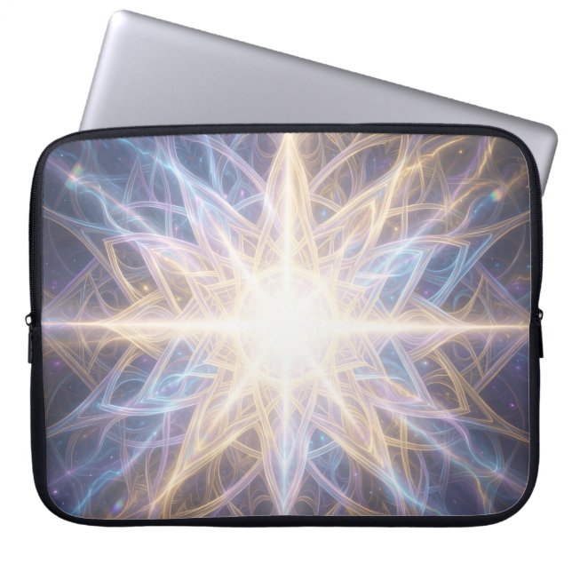Ethereal Vision – Beyond Reality.59 Laptopschutzhülle (Vorderseite)