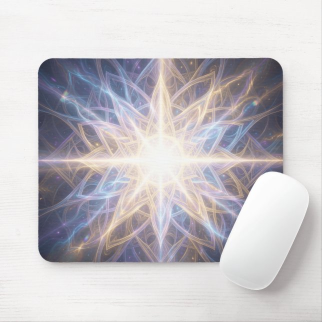 Ethereal Vision – Beyond Reality.59 Mousepad (Mit Mouse)