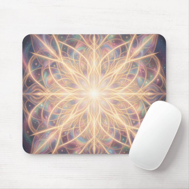 Ethereal Vision – Beyond Reality.68 Mousepad (Mit Mouse)