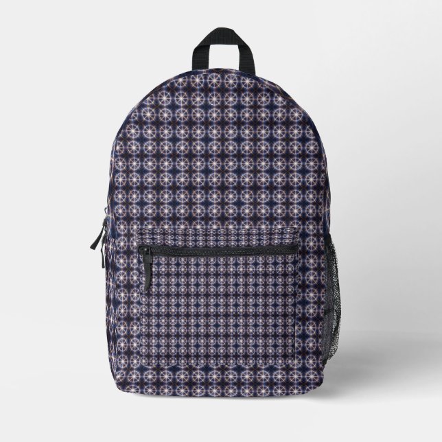 Ethereal Vision – Beyond Reality.71 Bedruckter Rucksack (Vorderseite)