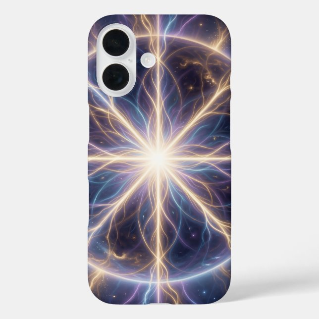 Ethereal Vision – Beyond Reality.71 Case-Mate iPhone Hülle (Rückseite)