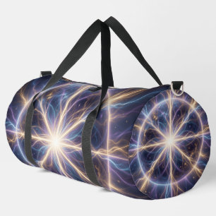 Ethereal Vision – Beyond Reality.71 Duffle Bag