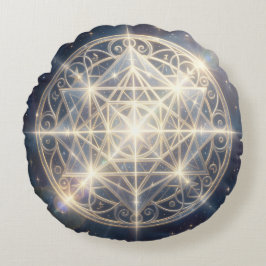 Ethereal Vision – Beyond Reality.74 Rundes Kissen