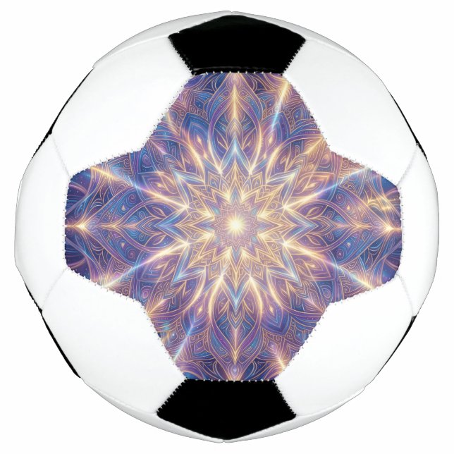Ethereal Vision – Beyond Reality.94 Fußball (Vorderseite)