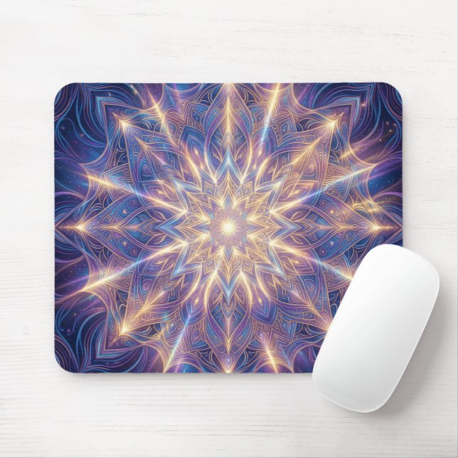 Ethereal Vision – Beyond Reality.94 Mousepad (Mit Mouse)