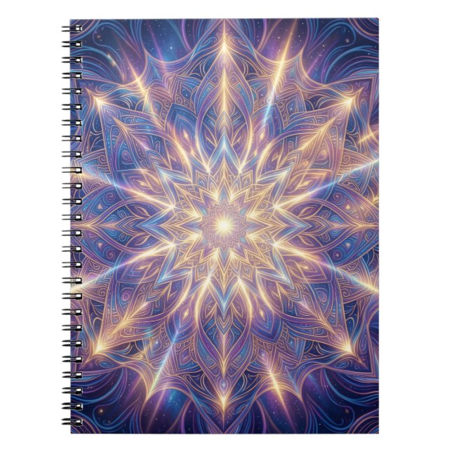 Ethereal Vision – Beyond Reality.94 Notizblock (Vorderseite)