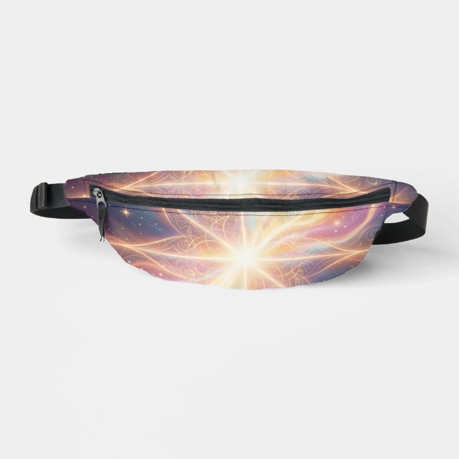 Ethereal Vision – Beyond Reality.96 Bauchtasche (Vorderseite)