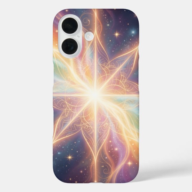 Ethereal Vision – Beyond Reality.96 Case-Mate iPhone Hülle (Rückseite)