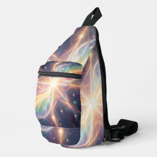 Ethereal Vision – Beyond Reality.96 Crossbody Bag