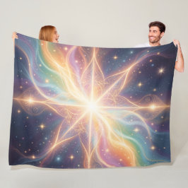 Ethereal Vision – Beyond Reality.96 Fleecedecke