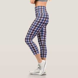 Ethereal Vision – Beyond Reality.97 Capri Leggings